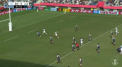 Selectionata Argentinei a ratat calificarea in sferturile de finala la Cupa Mondiala de rugby. Chiar daca au reusit o victorie categorica in fata reprezentativei din SUA, pumele n-au obtinut punctele necesare pentru a trece in etapa urmatoare - VIDEO