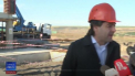 Gazul romanesc va ajunge in capitala cu un an mai devreme decat se vorbea anterior. Lucrarile pentru extinderea conductei de la Ungheni la Chisinau se vor incheia in primavara lui 2020 - VIDEO