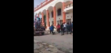 Un primar din Mexic a fost legat de o masina si tarat pe strazi de localnicii furiosi - VIDEO