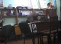 Cele doua profesoare de la Colegiul de Ecologie, care luau bani de la elevi ca sa le puna note mai mari la examene, activeaza in continuare in institutie - VIDEO