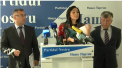 Conferinta de presa organizata de Partidul Nostru cu tema „Comisia Electorala Centrala, in cardasie cu Partidul Socialistilor din Republica Moldova” - VIDEO