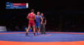 A cucerit medalia de aur. Moldoveanul Dumitru Popov a devenit campion mondial la lupte greco-romane printre veterani, la o competitie desfasurata in Georgia, dupa ce l-a invins pe un adversar din Ucraina - VIDEO