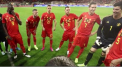 Belgia a devenit prima echipa calificata la EURO 2020, dupa ce a invins nationala din San Marino, cu scorul de 9 la 0. S-au distrat pe teren si fotbalistii din Rusia, care au trecut de Scotia cu un avantaj de patru goluri - VIDEO