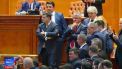 S-a dat startul campaniei electorale pentru alegerile prezidentiale din Romania. In cursa s-au inscris 14 candidati, printre care presedintele de pana acum, Klaus Iohannis si premierul demis, Viorica Dancila - VIDEO