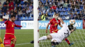 Andorra i-a cedat Moldovei ultimul loc in grupa H de calificare la Euro 2020. Tricolorii au pierdut aseara cu 0 la 1 pe terenul Andorrei - VIDEO