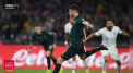 Nationala de fotbal a Italiei s-a calificat la Euro 2020, dupa ce ieri a invins Grecia, scor 2 la 0. In grupa Romaniei, tricolorii au castigat cu greu selectionata Insulelor Feroe cu 3 la 0 - VIDEO