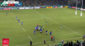 Irlanda s-a calificat in sferturile de finala ale Cupei Mondiale de rugby, impunandu-se, cu scorul de 47 la 5, in fata selectionatei din Samoa - VIDEO