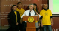 Conferinta de presa sustinuta de Dumitru Tira, candidat pentru functia de primar general al municipiului Chisinau, cu tema „Astea nu-s alegeri. Vot impotriva tuturor” - VIDEO
