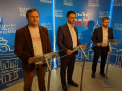 Ce spune Vitalie Marinuta despre cele 4 arme pe care le are acasa, Alexandru Fetescu despre venitul de 300 de mii de lei din activitatea de partid si Vitalie Voznoi despre cum traieste cu 500 de lei pe luna. Declaratiile candidatilor la sefia capitalei, facute la dezbaterile de la PRO TV - VIDEO