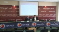 Candidatul formatiunii „Forta Noua”, Victor Chironda, spune ca stie cum sa taie din pretul ridicat la facturile pentru caldura. Acesta afirma ca in fiecare bloc trebuie instalat un punct termic individual, asa incat proprietarii sa-si poata regla singuri temperatura in locuinte - VIDEO