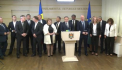 Democratii vor caderea cabinetului Sandu. Executivul ar fi esuat in promovarea politicilor sociale si a celor economice, explica ei - VIDEO