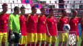 Tara noastra si-a trecut in cont a treia victorie la Campionatul Mondial de socca, care se desfasoara in Grecia. Tricolorii au invins echipa Indiei, cu scorul de 3 la 2 - VIDEO