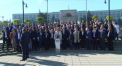 Andrei Nastase si Ion Ceban spun ca nu s-au prezentat la dezbaterile electorale, pentru ca au preferat sa mearga la intalniri cu alergatorii. Acestia au facut bilantul campaniei - VIDEO