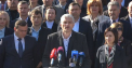 Noi promisiuni pe ordinea de zi. Maia Sandu si Andrei Nastase au sustinut un briefing de presa - VIDEO