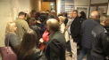 Agitatie a fost astazi in sectiile de votare, unde au fost pregatite buletinele si stampilele de vot. Birourile se vor deschide la 7 dimineata si vor fi inchise la ora 21 - VIDEO