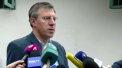 Dorin Chirtoaca si-a manifestat dreptul la vot in primele ore ale diminetii. Ce declaratii a facut acesta: "Doar prin vot democratic vom merge inainte” - VIDEO
