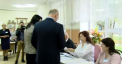 Alaturi de sotie si nepot, presedintele PD a votat: "Eu cred ca noi am avut o perioada lunga de incertitudine si astept sa fie impusa disciplina" - VIDEO