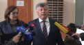Ivan Diacov vrea sa se alature echipei condusa de Maia Sandu? Dupa ce a votat, candidatul partidului condus de Renato Usatii spune ca ar fi gata sa lucreze cot la cot cu prim-ministrul: "Toate promisiunile facute, cu exceptia Maiei Sandu, ca o sa traim intr-un oras in care o sa cursa rauri de lapte, sunt munciuni" - VIDEO