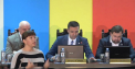 Briefingul Comisiei Electorale Centrale - VIDEO