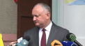 Ce se va intampla cu alianta PSRM-ACUM dupa alegerile locale? Raspunsul lui Igor Dodon - VIDEO