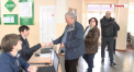 Se voteaza si in raioanele din tara. La o sectie de votare din Cimislia alegatorii au fost intampinati cu muzica - VIDEO