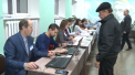 O capitala moderna si... fara hoti. Pentru asta au votat majoritatea orasenilor. Nerabdatori sa-si aleaga primarul, cei mai matinali si-au inceput ziua la sectiile de votare - VIDEO