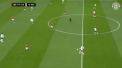 Primul pas gresit, dupa 9 etape disputate pana acum. Liverpool a fost tinuta in sah de Manchester United, intr-o partida care s-a terminat cu o remiza, scor 1 la 1 - VIDEO