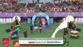 Nationala de rugby a Africii de Sud s-a calificat in semifinalele Cupei Mondiale din Japonia. Asta, datorita victoriei obtinute in fata reprezentativei tarii gazda, pe care a invins-o cu scorul de 26 la 3 - VIDEO