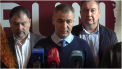 Rasplatit pentru voturile pe care le-a luat? Octavian Ticu, propus in locul lui Traian Basescu in functia de presedinte al PUN: „Ii multumesc pentru implicare in aceasta campanie electorala” - VIDEO