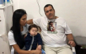 Un copil bolnav a murit dupa ce tatal sau a fugit cu banii pentru tratament