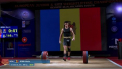 Halterofilul moldovean, Marin Robu, a devenit vicecampion european printre juniori. Sportivul nostru a cucerit argintul la competitia desfasurata in Romania, dupa ce a inregistrat rezultatul de 315 kilograme la total - VIDEO