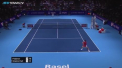 Un nou meci de vis ne ofera Radu Albot. Cel mai bun tenismen moldovean il va intalni in turul 2 de la Basel, pe fostul lider mondial, Roger Federer - VIDEO