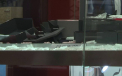 Jaf de milioane de euro la un magazin de bijuterii. Ce au lasat in urma hotii - VIDEO