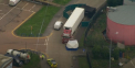 Carnagiu in Anglia. 39 de cadavre gasite intr-un camion venit din Bulgaria - VIDEO