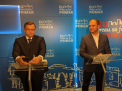 Andrei Nastase il acuza pe Ion Ceban ca a cheltuit prea multi bani in campania electorala si ii cere explicatii: "De unde au fost luati acesti bani?" Cum ii raspunde Ceban