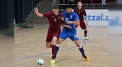 Nationala de futsal a Moldovei a pierdut ieri in primul meci din cadrul turului doi preliminar al Campionatului Mondial din 2020 - VIDEO