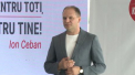 Profilul electoral al lui Ion Ceban, candidatul PSRM pentru functia de primar general al municipiului Chisinau - VIDEO