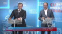 Ceban, catre Nastase: "De ce ati decis sa ma murdariti asa in aceasta campanie, m-ati invinuit de toate relele. Va amintesc ca am semnat un acord in care ne-am inteles ca nu o sa ne denigram. " Ce spune Andrei Nastase