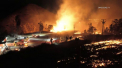 Imagini apocaliptice in California. Incendiile de vegetatie au mistuit totul in cale - GALERIE FOTO
