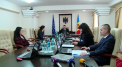 Adunarea Generala a Judecatorilor, la care magistratii aveau de gand sa aleaga o noua componenta a CSM, nu a avut loc astazi din lipsa de cvorum. In schimb, cei care au venit la sedinta au asistat la un adevarat spectacol dat de cativa activisti - VIDEO