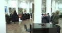Candidatii la fotoliul de procuror general  au fost astazi evaluati psihologic. Aranjati in banci, in fata calculatoarelor, acestia au avut la dispozitie o ora ca sa raspuna la peste 300 de intrebari - VIDEO