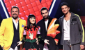 S-a dat ultima runda de auditii pe nevazute la Vocea Romaniei. Antrenorii si-au completat echipele si au luptat pentru cele mai bune voci - VIDEO