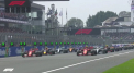 Lewis Hamilton a castigat Marele Premiu de Formula 1 al Mexicului, pentru a doua oara in cariera, dupa o cursa aproape perfecta. Pilotul britanic de la Mercedes este la un pas de a deveni campion mondial pentru a sasea oara. - VIDEO