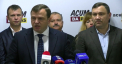 Andrei Nastase il acuza de raspandirea zvonurilor despre majorarea tarifelor in transportul public pe contracandidatul sau la sefia capitalei, Ion Ceban - VIDEO