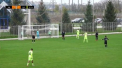 Sheriff Tiraspol si Speranta Nisporeni sunt primele doua echipe calificate in semifinala Cupei Moldovei. Viespile au castigat cu scorul de 5 la 0 adversarii de la Dinamo-Auto - VIDEO
