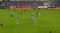 Campioana Romaniei are mari probleme in deplasare in Liga intai. CFR Cluj a pierdut al doilea meci la rand pe teren strain in campionat, cedand in fata celor de la Poli Iasi - VIDEO