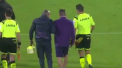Mijlocasul echipei Fiorentina, Franck Ribery, suspendat pentru trei jocuri si amendat cu 20 de mii de euro dupa ce a agresat un arbitru asistent - VIDEO