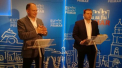 Nastase catre Ceban: “Cine poarta raspundere pentru tot ce s-a intamplat in Chisinau?” Ceban: "Primarii precedenti. Eu nu imi asum nimic. Poate ca am fost mai putin insistent"