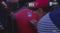Demn de Game of Thrones. Diego Maradona, care ieri a implinit 59 de ani, a fost primit ca un rege de fosta sa echipa - VIDEO