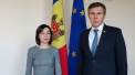 Au uitat de neintelegeri si s-au unit intr-un LIVE pe Facebook? Anuntul facut de Maia Sandu si Dorin Chirtoaca - VIDEO